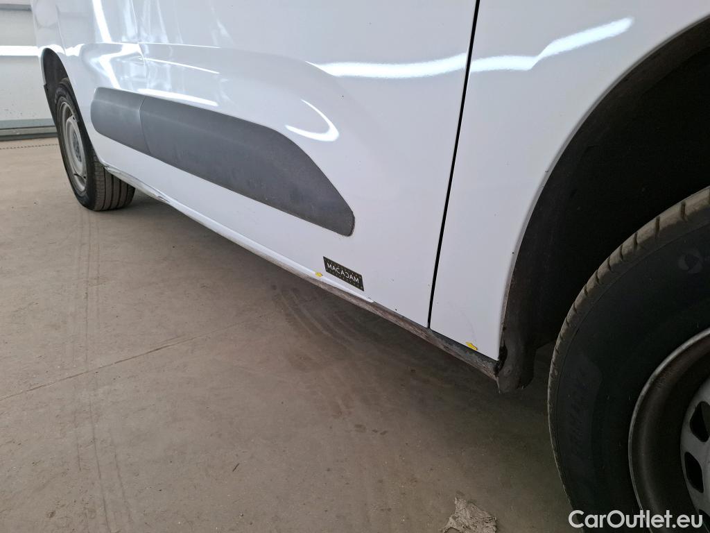  Peugeot  Partner  Premium L1 1.5 HDi 75CV BVM5 E6dT / voyant moteur et ad blue en alerte. Catalyseur/ filtre à particules et turbo
 #3