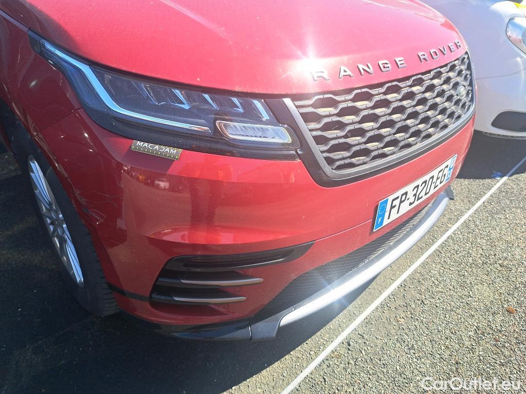  Land Rover  Range Rover Velar / 2017 / 5P / SUV 2.0 D180 BVA R-Dynamic / MOTEUR + TURBO HS
 #3