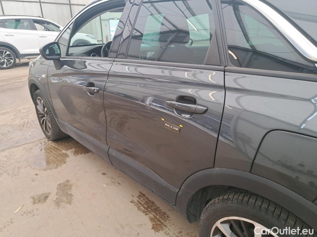  Opel  Crossland  X INNOVATION 1.6 120CV BVM6 E6 / BATTERIE ET EMBRAYAGE HS SOUS RESERVE DE BOITE DE VITESSE HS #4