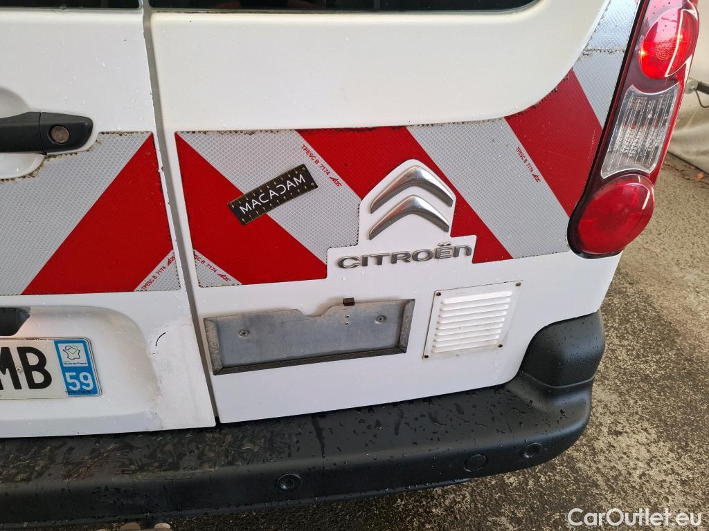  Citroen  Berlingo  Fourgon Business L2 (Long) 1.6 BlueHDi 100CV BVM6 E6 / EMBRAYAGE + FREINS AR + ROTULE + BIELLETTE DE DIRECTION AV
 #6