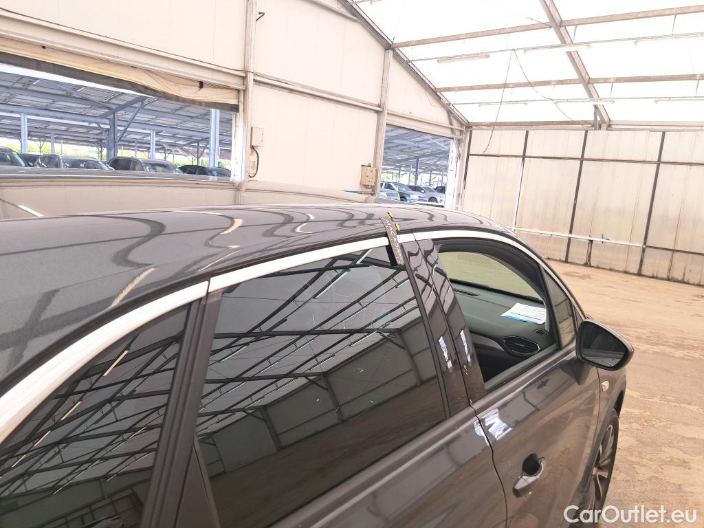  Opel  Crossland  X INNOVATION 1.6 120CV BVM6 E6 / BATTERIE ET EMBRAYAGE HS SOUS RESERVE DE BOITE DE VITESSE HS #25