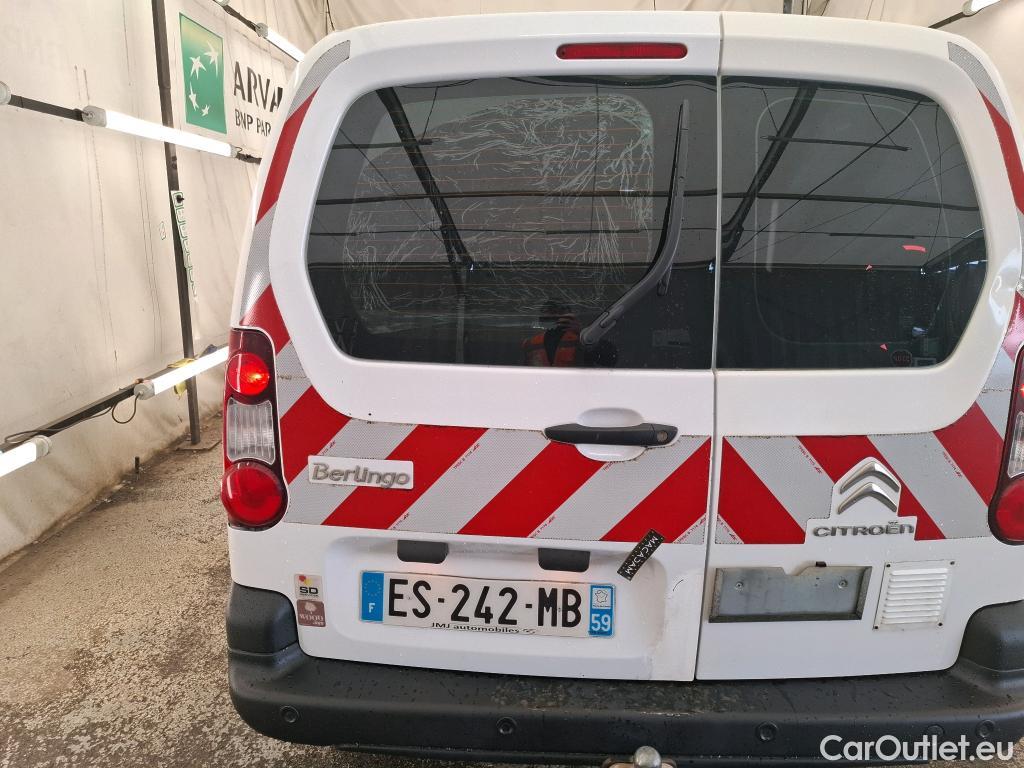  Citroen  Berlingo  Fourgon Business L2 (Long) 1.6 BlueHDi 100CV BVM6 E6 / EMBRAYAGE + FREINS AR + ROTULE + BIELLETTE DE DIRECTION AV
 #14