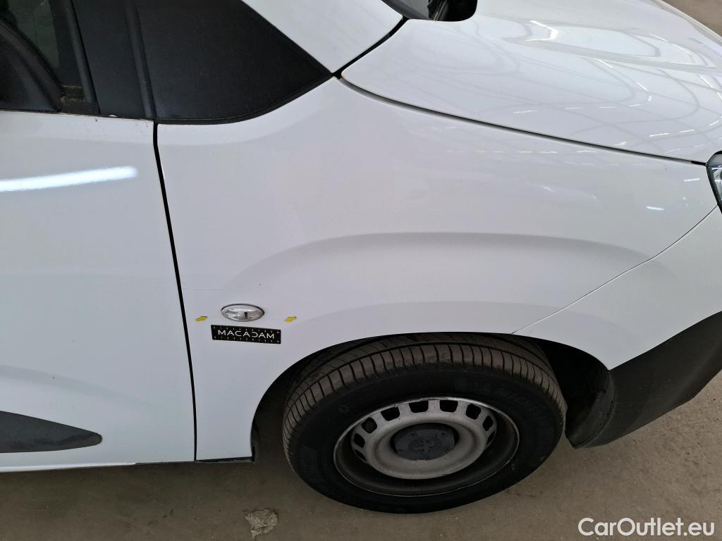  Peugeot  Partner  Premium L1 1.5 HDi 75CV BVM5 E6dT / voyant moteur et ad blue en alerte. Catalyseur/ filtre à particules et turbo
 #46