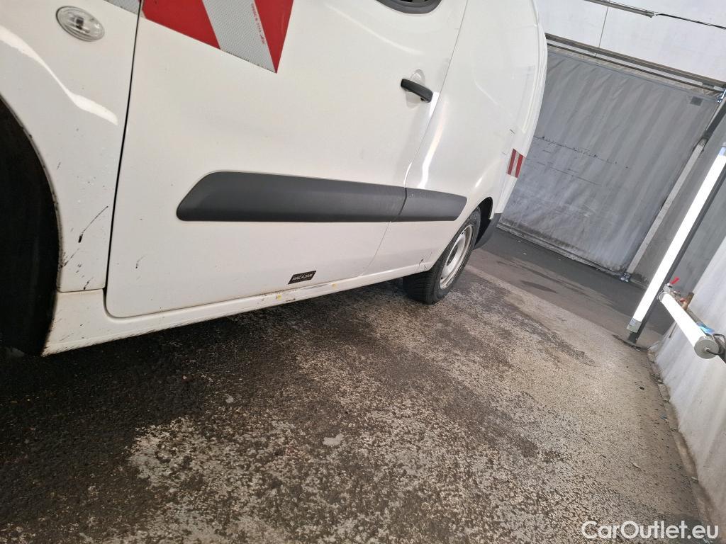  Citroen  Berlingo  Fourgon Business L2 (Long) 1.6 BlueHDi 100CV BVM6 E6 / EMBRAYAGE + FREINS AR + ROTULE + BIELLETTE DE DIRECTION AV
 #21