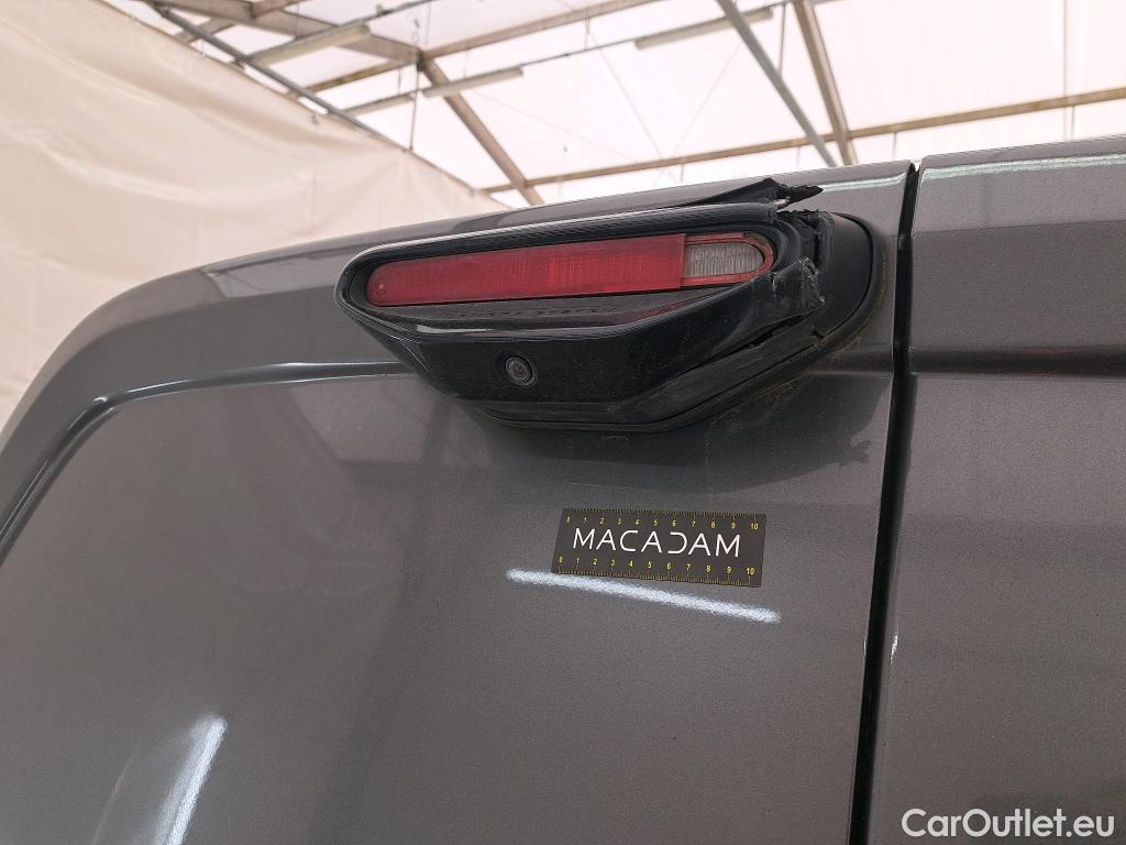  Peugeot  Partner  Asphalt L1 1.5 HDi 130CV BVA8 E6dT / CLOISON AR + PANNEAU ELECTRIQUE AV DEMONTES VOIR PHOTOS #14