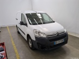 Citroen  Berlingo  Fourgon Club L1 (Court) 1.6 BlueHDi 75CV BVM5 E6 / FREINS HS + FUITE D'HUILE
 #4