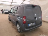  Peugeot  Partner  Asphalt L1 1.5 HDi 130CV BVA8 E6dT / CLOISON AR + PANNEAU ELECTRIQUE AV DEMONTES VOIR PHOTOS #2