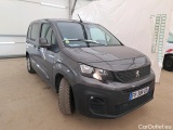  Peugeot  Partner  Asphalt L1 1.5 HDi 130CV BVA8 E6dT / CLOISON AR + PANNEAU ELECTRIQUE AV DEMONTES VOIR PHOTOS #4