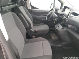  Peugeot  Partner  Asphalt L1 1.5 HDi 130CV BVA8 E6dT / CLOISON AR + PANNEAU ELECTRIQUE AV DEMONTES VOIR PHOTOS #8