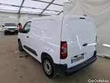  Peugeot  Partner  Premium L1 1.5 HDi 75CV BVM5 E6dT / voyant moteur et ad blue en alerte. Catalyseur/ filtre à particules et turbo
 #2