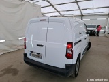  Peugeot  Partner  Premium L1 1.5 HDi 75CV BVM5 E6dT / voyant moteur et ad blue en alerte. Catalyseur/ filtre à particules et turbo
 #3