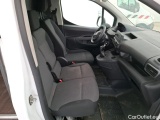  Peugeot  Partner  Premium L1 1.5 HDi 75CV BVM5 E6dT / voyant moteur et ad blue en alerte. Catalyseur/ filtre à particules et turbo
 #8