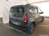  Peugeot  RIFTER  GT Line L1 1.5 HDi 130CV BVA8 E6dT / Poblème de surchauffe moteur + 2 alertes sur moteur + pollution  #3