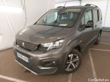  Peugeot  RIFTER  GT Line L1 1.5 HDi 130CV BVA8 E6dT / Poblème de surchauffe moteur + 2 alertes sur moteur + pollution  