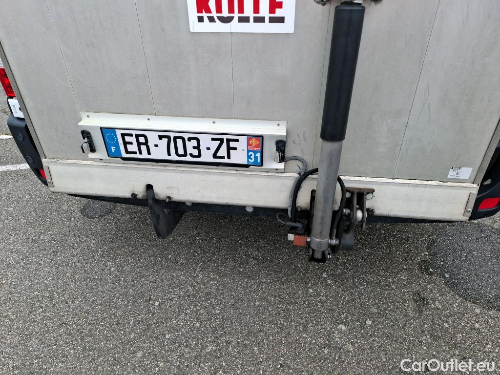  Renault  Master  VU 4p Fourgon FG GCf Trac F3500 L2H2 Energy dCi 170 BR / BAS MOTEUR HS
 #52