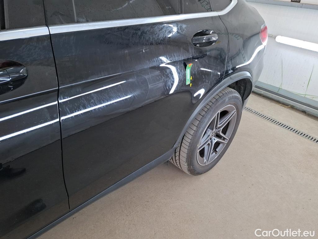  Mercedes  G-Klasee MERCEDES-BENZ GLC Coupe / 2019 / 5P / Coupé 2.0 GLC 300 E BUSINESS LINE 4MATIC #20