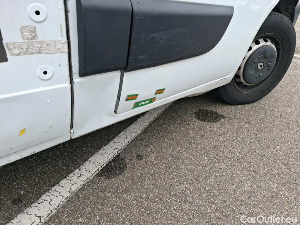  Renault  Master  VU 4p Fourgon FG GCf Trac F3500 L2H2 Energy dCi 170 BR / BAS MOTEUR HS
 #18