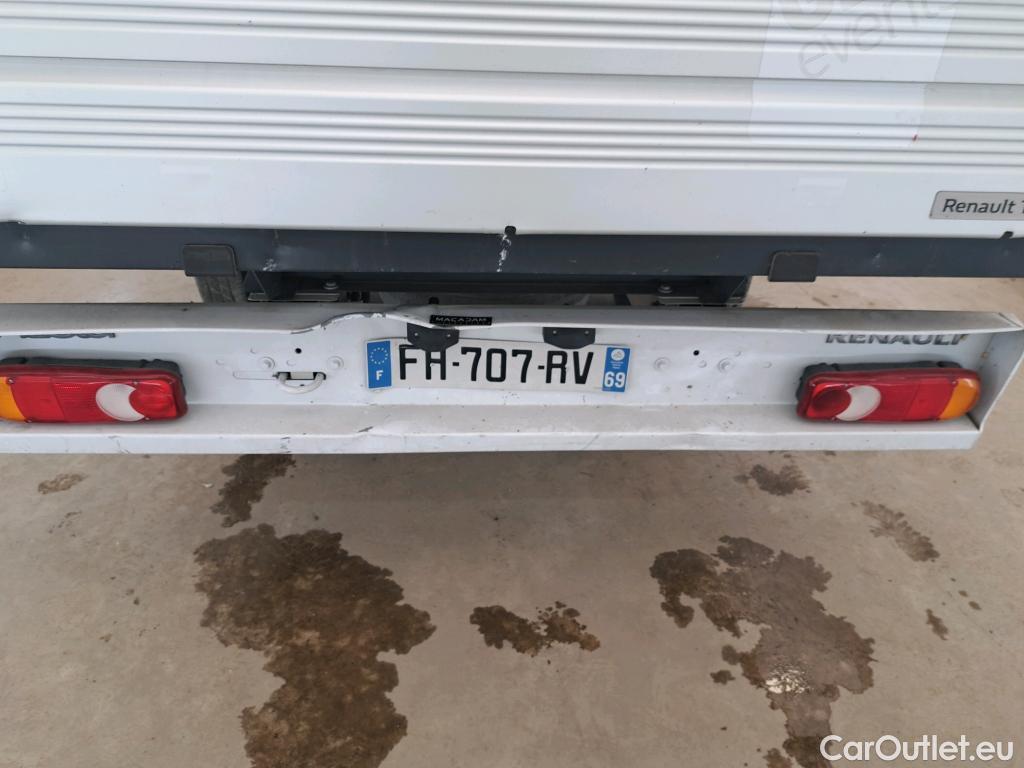 Renault  Master  SC / 2014 / 2P / Châssis cabine CC GCf Propu RJ3500 L4 Energy dCi 145 E6 / BOITE DE VITESSE HS
 #1