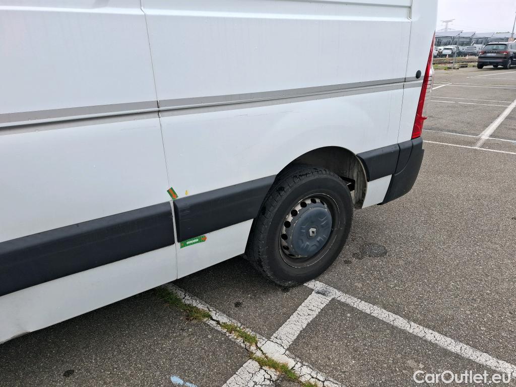  Renault  Master  VU 4p Fourgon FG GCf Trac F3500 L2H2 Energy dCi 170 BR / BAS MOTEUR HS
 #66