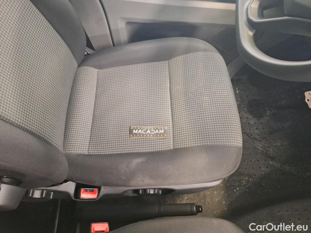  Land Rover  Discovery Transporter /tôlé 2.0 TDi 110 L2H1 Business  / FAP ET VANNE EGR HS #77