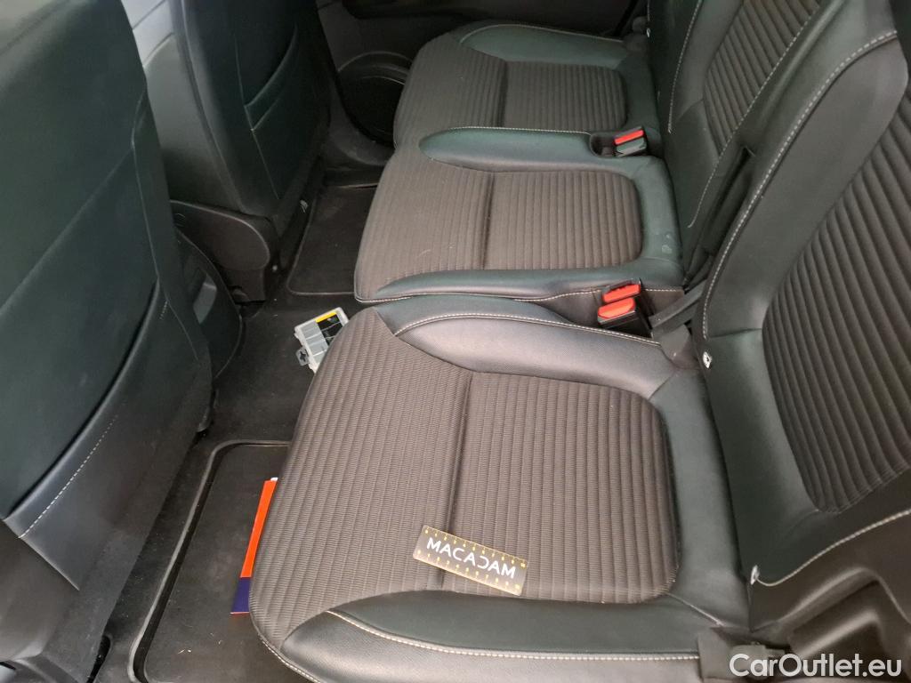  Renault  Grand Scenic Scenic IV Grand Intens 1.7 dCi 120CV BVA6 E6dT / TURBO + AMORTISSEURS HS
 #24