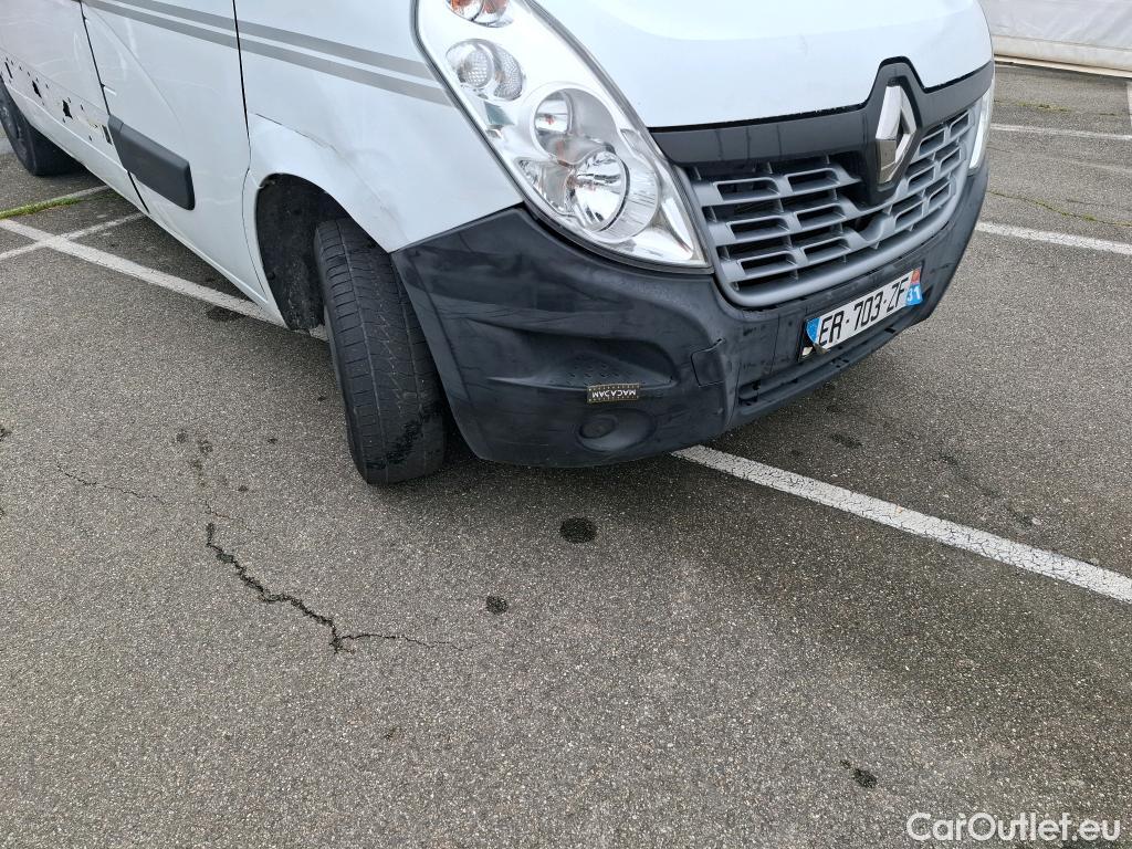  Renault  Master  VU 4p Fourgon FG GCf Trac F3500 L2H2 Energy dCi 170 BR / BAS MOTEUR HS
 #60