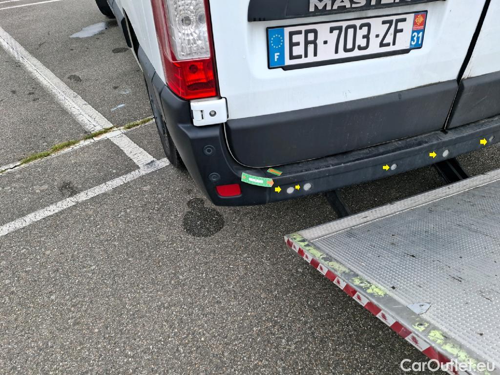  Renault  Master  VU 4p Fourgon FG GCf Trac F3500 L2H2 Energy dCi 170 BR / BAS MOTEUR HS
 #30