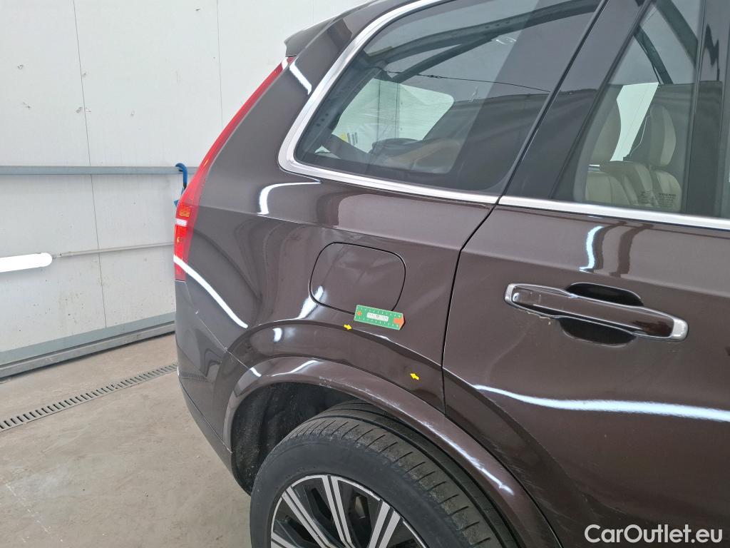  Volvo  XC90 VOLVO  / 2019 / 5P / SUV Recharge T8 AWD GT 8 Inscription Luxe #1