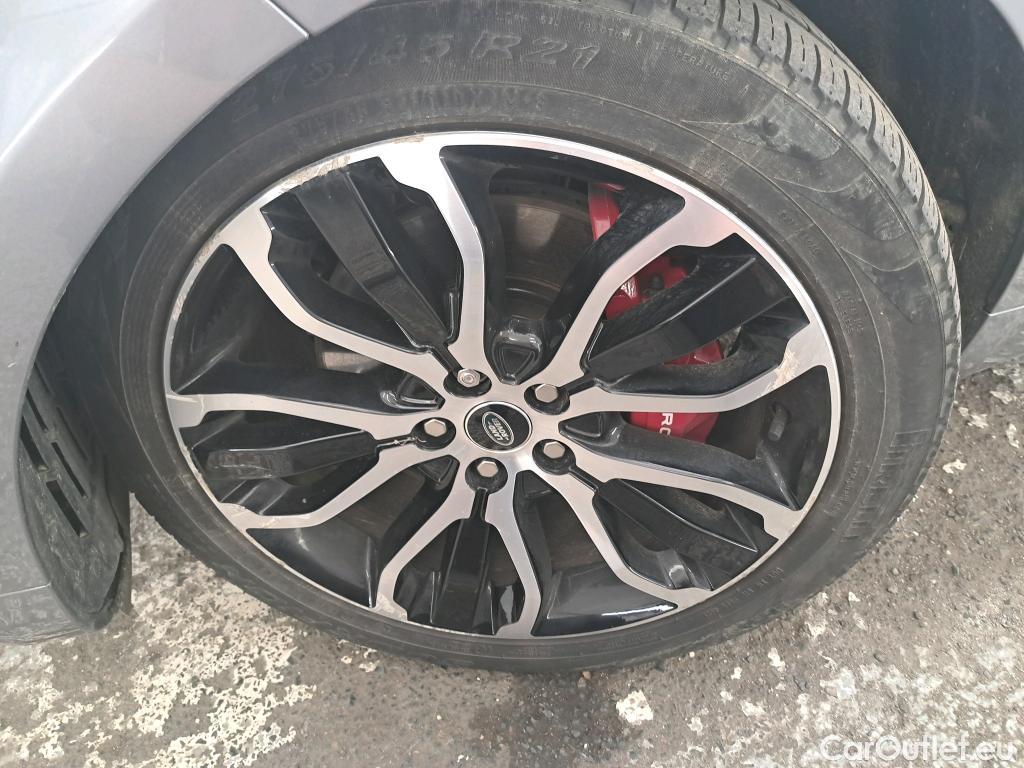  Land Rover  Range Rover Sport LAND ROVER  / 2017 / 5P / SUV P400e 2.0 PHEV 404ch HSE Dynamic Auto #3