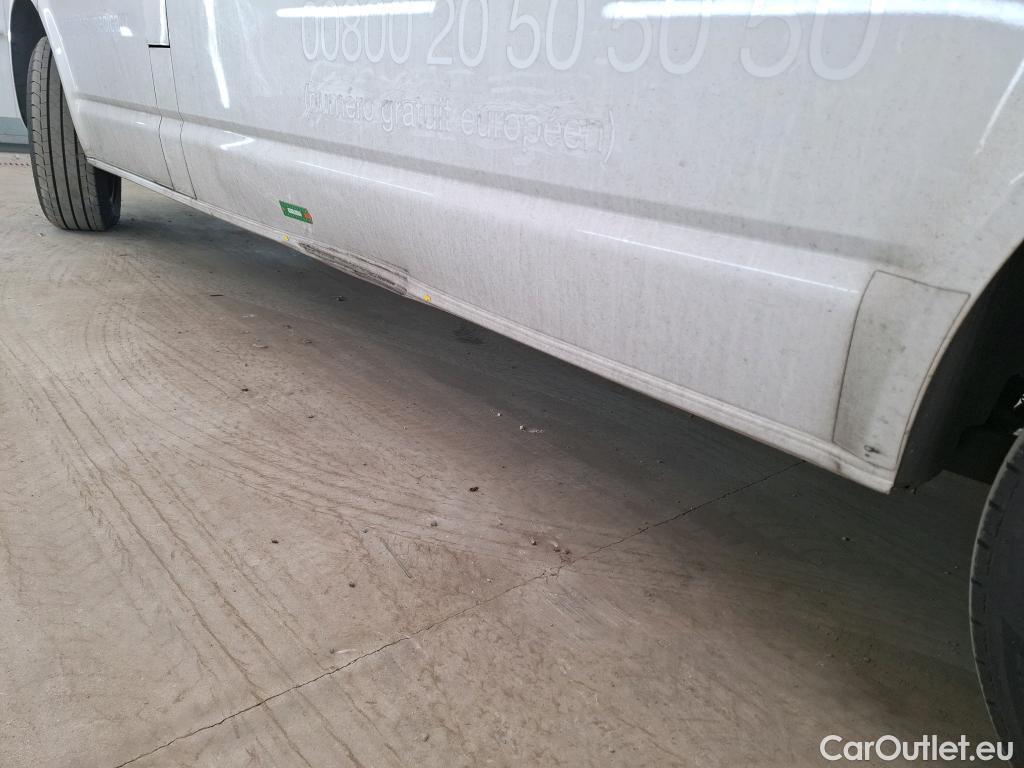  Volkswagen  Transporter T6  Fourgon/Combi Fourgon lang 2.0 TDI 205CV BVA7 E6 / TURBO + COUVRE CULASSE + CLE + CONTACTEUR PRESSION D'HUILE HS
 #7
