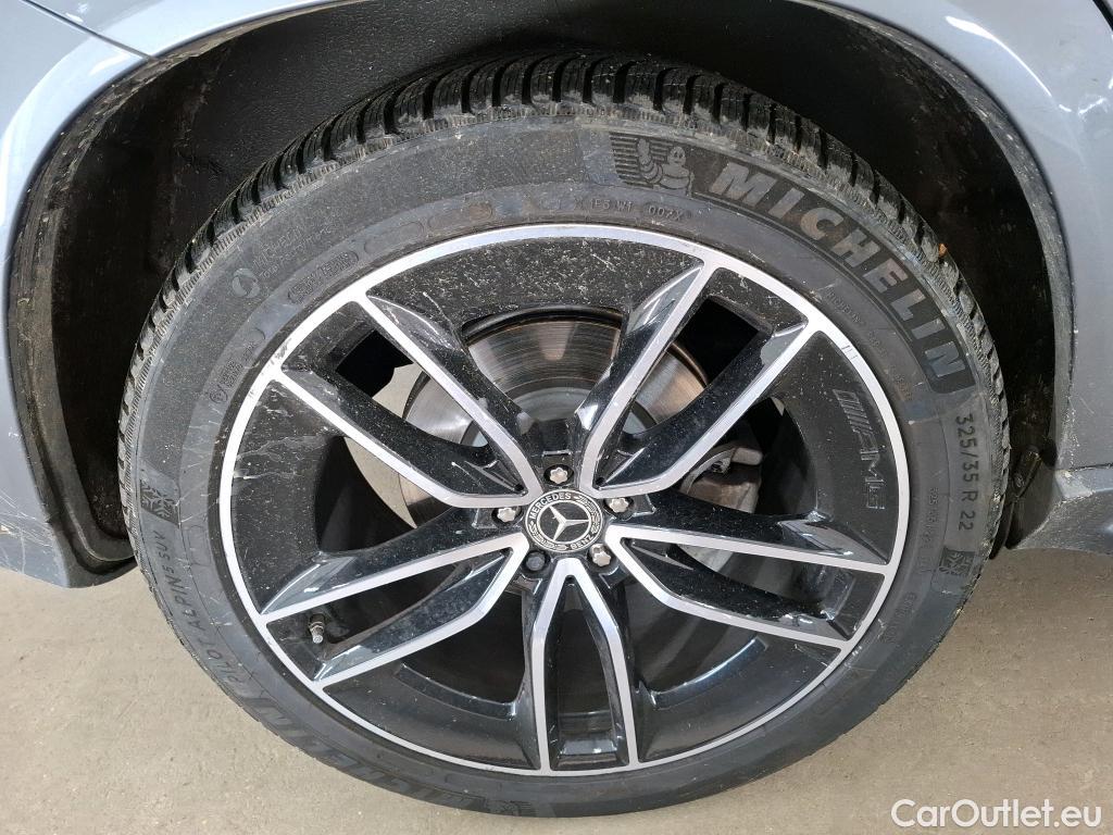  Mercedes  G-Klasee MERCEDES-BENZ GLE Coupe / 2023 / 5P / SUV GLE 400 e 4MATIC AMG Line Coupé #19