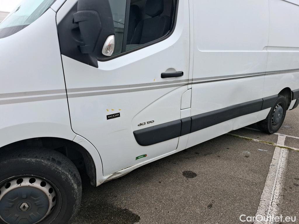  Renault  Master  VU 4p Fourgon FG GCf Trac F3500 L2H2 Energy dCi 170 BR / BAS MOTEUR HS
 #22