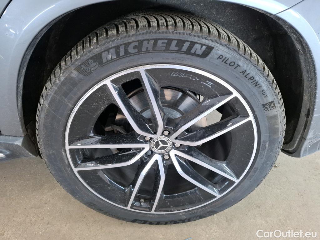  Mercedes  G-Klasee MERCEDES-BENZ GLE Coupe / 2023 / 5P / SUV GLE 400 e 4MATIC AMG Line Coupé #5