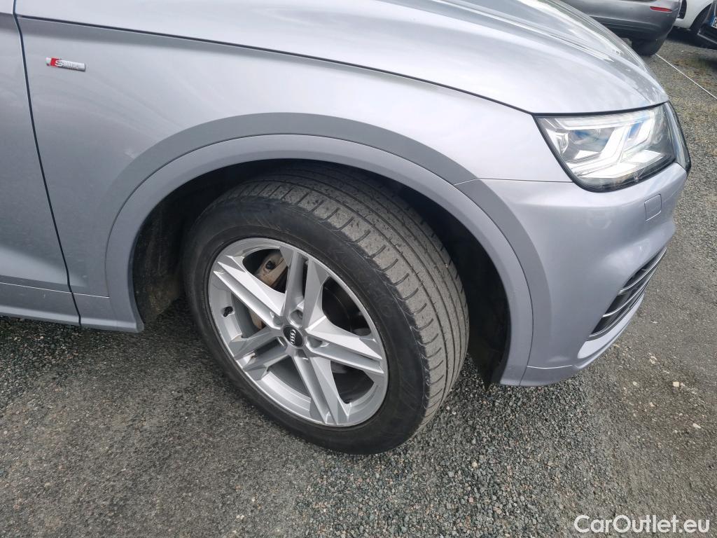  Audi  Q5  55 TFSI e quattro S line 2.0 TFSI 365CV BVA7 E6dT #1