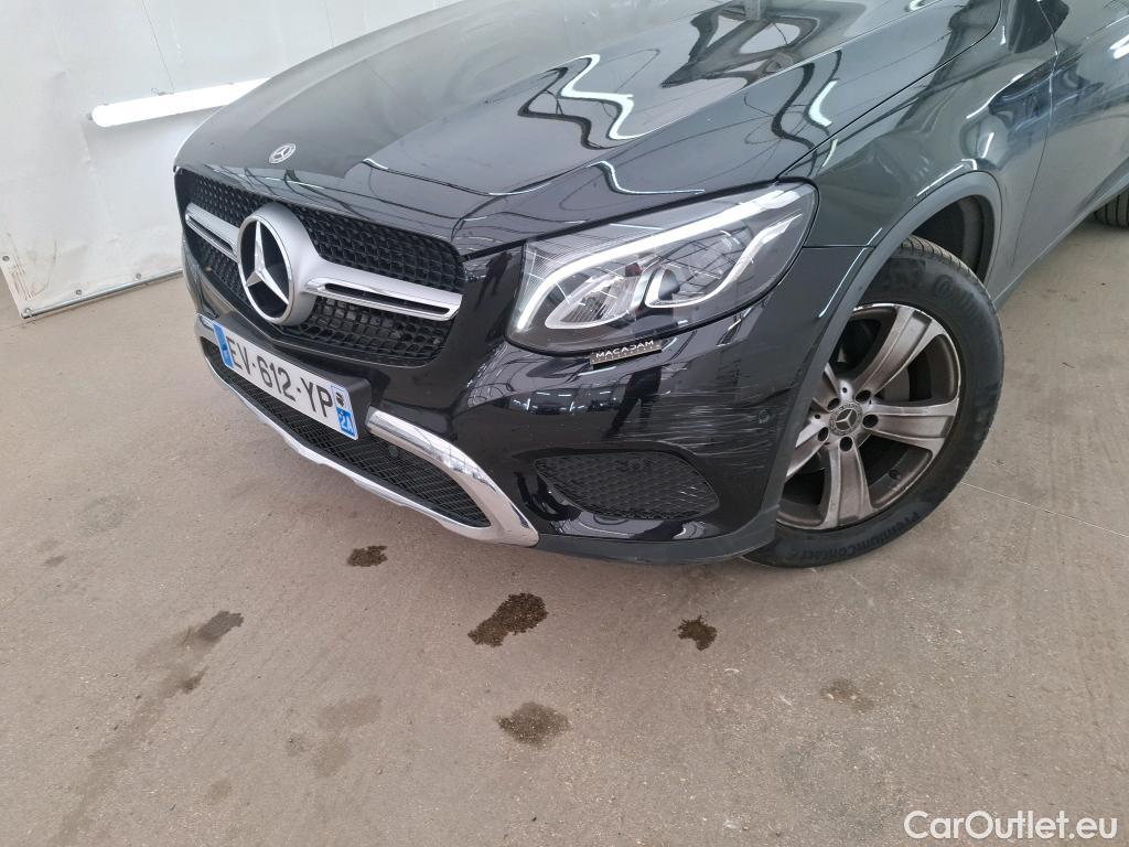 Mercedes  G-Klasee MERCEDES-BENZ GLC Coupe 5p Coupé GLC 250 d Executive 4Matic #25