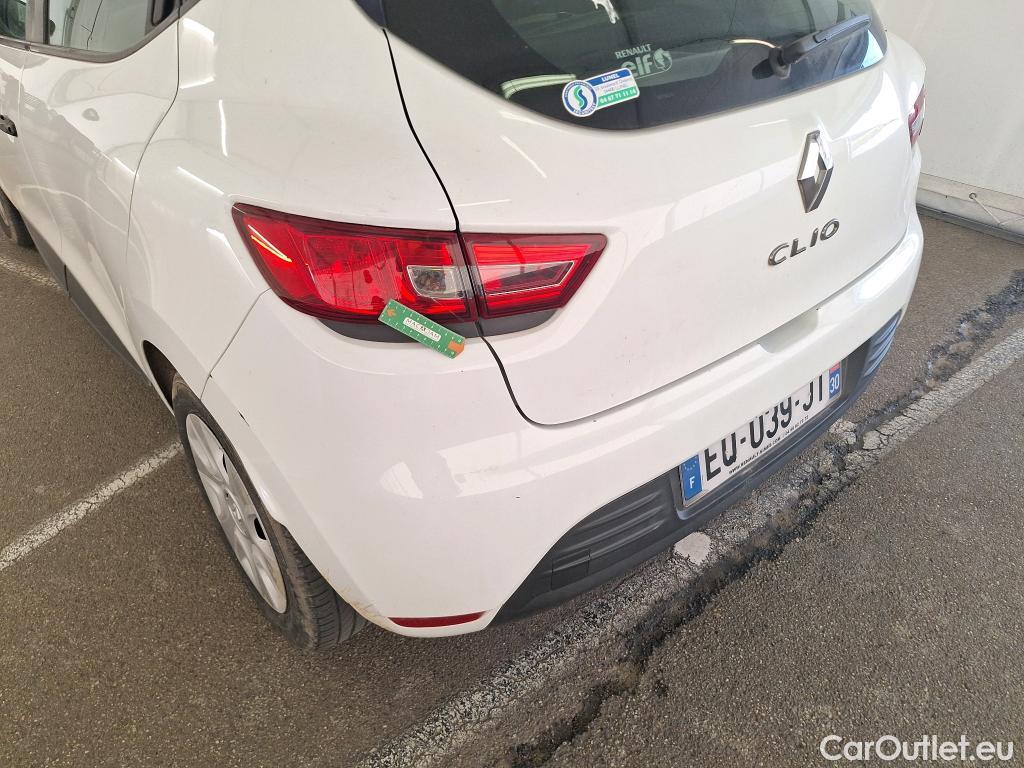  Renault  Clio  IV Air 1.5 dCi 75CV BVM5 E6 / BOITE DE VITESSE HS
 #48