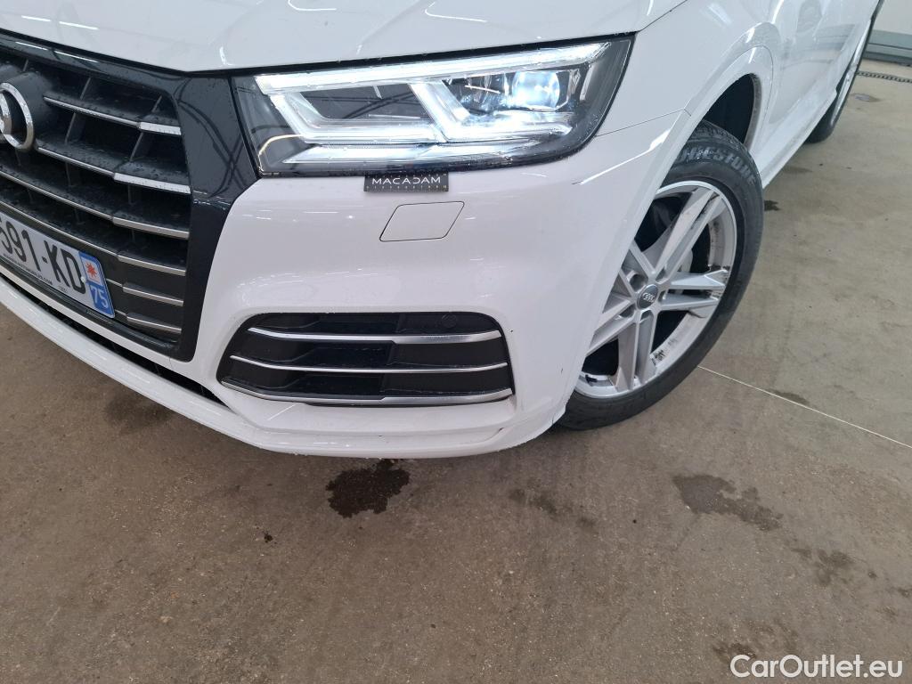  Audi  Q5 AUDI  / 2018 / 5P / SUV 55 TFSI e 367 QTT S TRONIC 7 S LINE #36
