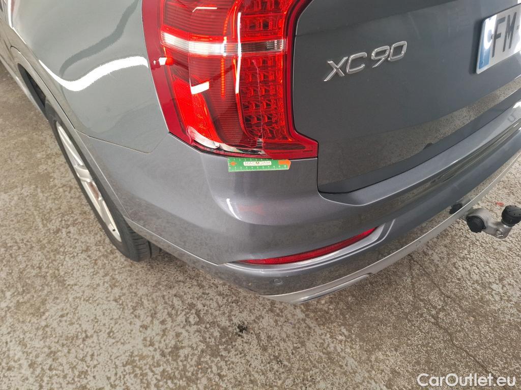  Volvo  XC90  Momentum Plug-In Hybrid AWD 2.0 T8 Twin Engine 390CV BVA8 7 Sieges E6dT #3