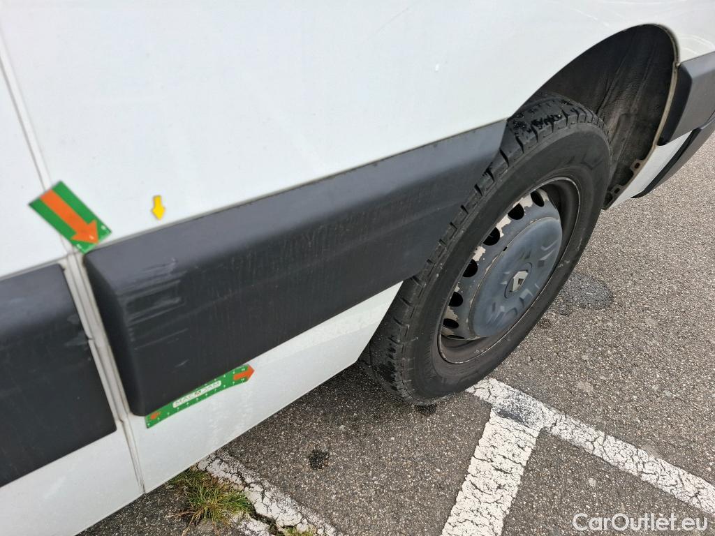  Renault  Master  VU 4p Fourgon FG GCf Trac F3500 L2H2 Energy dCi 170 BR / BAS MOTEUR HS
 #67