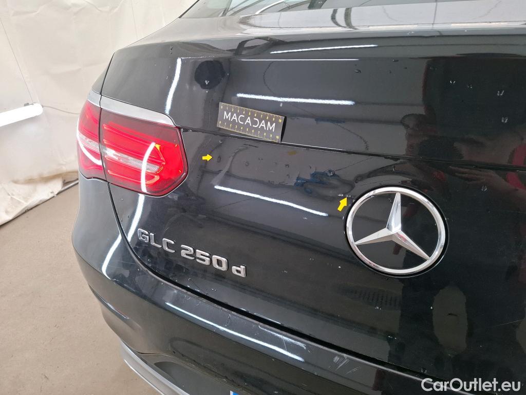  Mercedes  G-Klasee MERCEDES-BENZ GLC Coupe 5p Coupé GLC 250 d Executive 4Matic #12