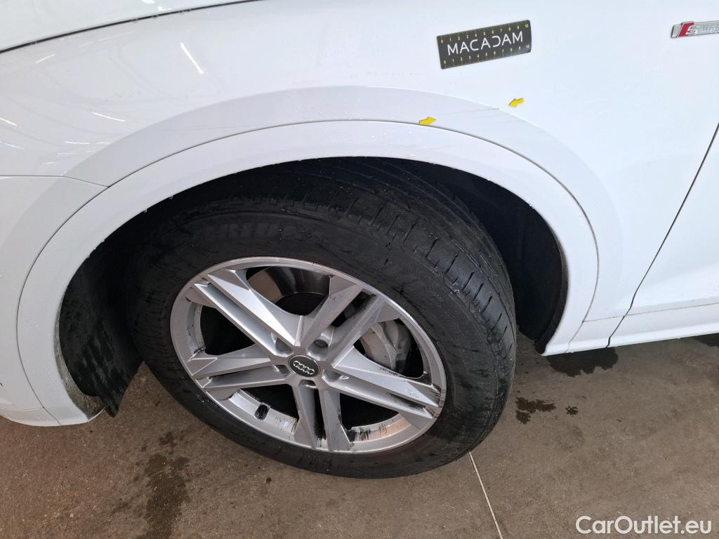  Audi  Q5 AUDI  / 2018 / 5P / SUV 55 TFSI e 367 QTT S TRONIC 7 S LINE #29