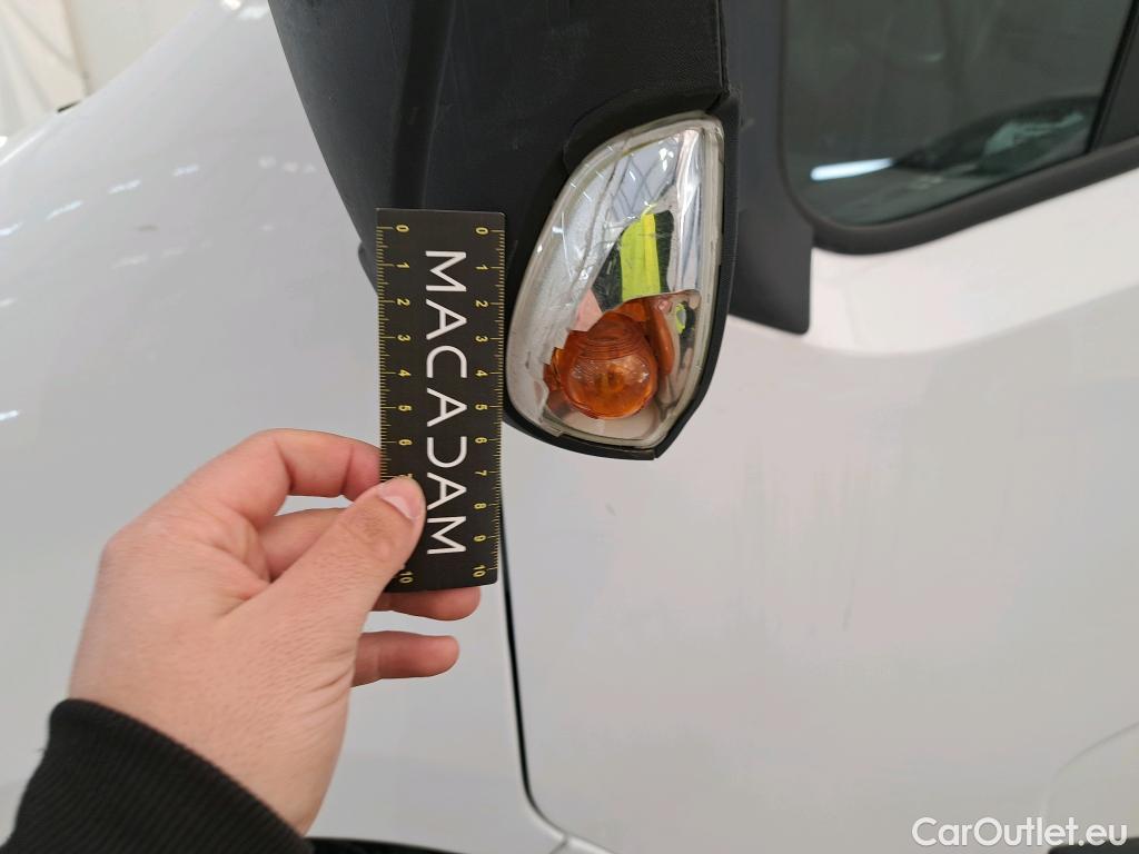  Renault  Master  SC / 2014 / 2P / Châssis cabine CC GCf Propu RJ3500 L4 Energy dCi 145 E6 / BOITE DE VITESSE HS
 #31