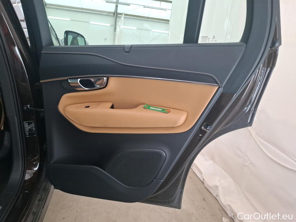  Volvo  XC90 VOLVO  / 2019 / 5P / SUV Recharge T8 AWD GT 8 Inscription Luxe #21