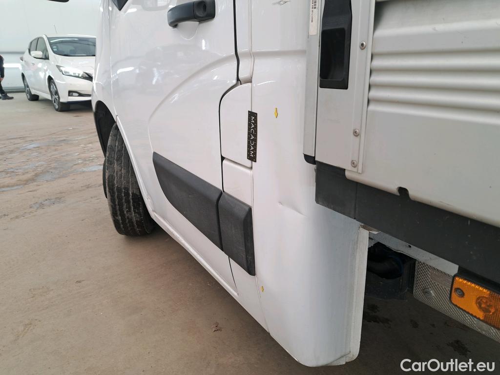  Renault  Master  SC / 2014 / 2P / Châssis cabine CC GCf Propu RJ3500 L4 Energy dCi 145 E6 / BOITE DE VITESSE HS
 #12