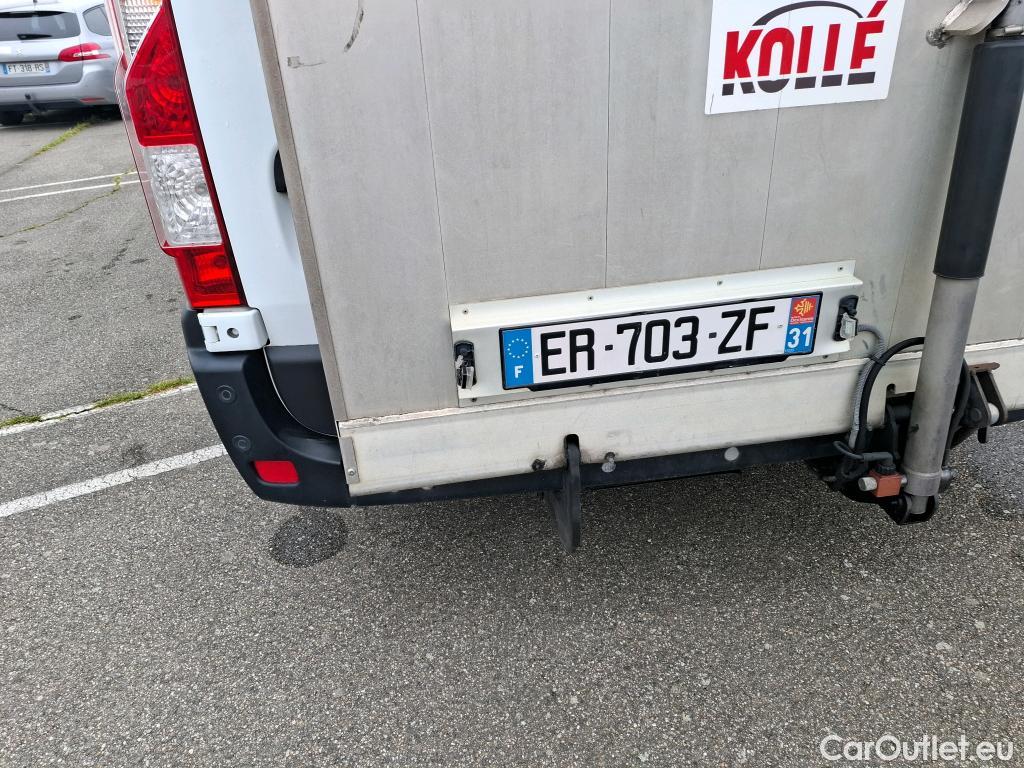 Renault  Master  VU 4p Fourgon FG GCf Trac F3500 L2H2 Energy dCi 170 BR / BAS MOTEUR HS
 #54