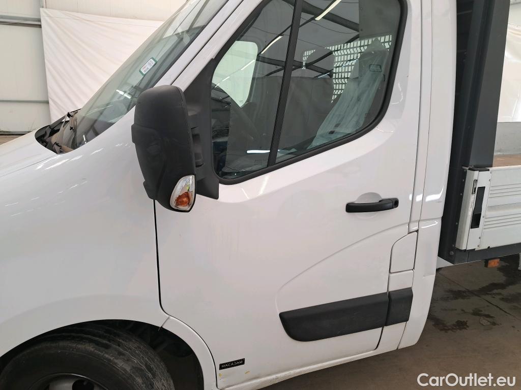 Renault  Master  SC / 2014 / 2P / Châssis cabine CC GCf Propu RJ3500 L4 Energy dCi 145 E6 / BOITE DE VITESSE HS
 #15