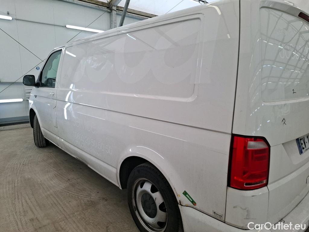  Volkswagen  Transporter T6  Fourgon/Combi Fourgon lang 2.0 TDI 205CV BVA7 E6 / TURBO + COUVRE CULASSE + CLE + CONTACTEUR PRESSION D'HUILE HS
 #1
