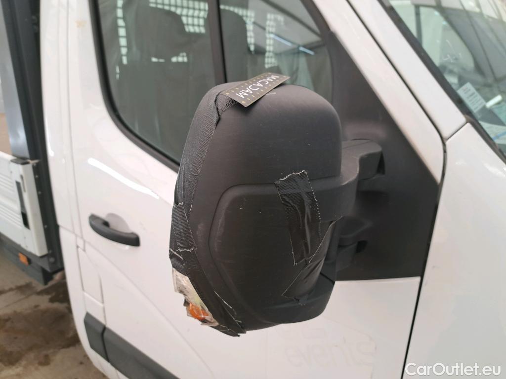 Renault  Master  SC / 2014 / 2P / Châssis cabine CC GCf Propu RJ3500 L4 Energy dCi 145 E6 / BOITE DE VITESSE HS
 #9