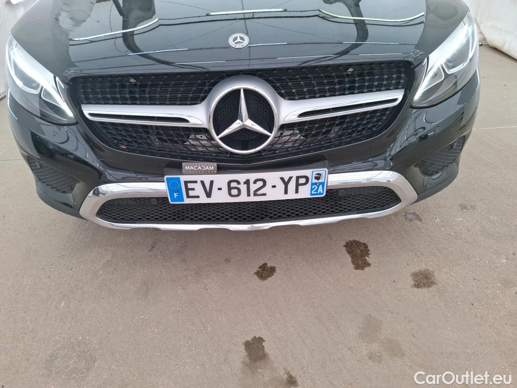  Mercedes  G-Klasee MERCEDES-BENZ GLC Coupe 5p Coupé GLC 250 d Executive 4Matic #72