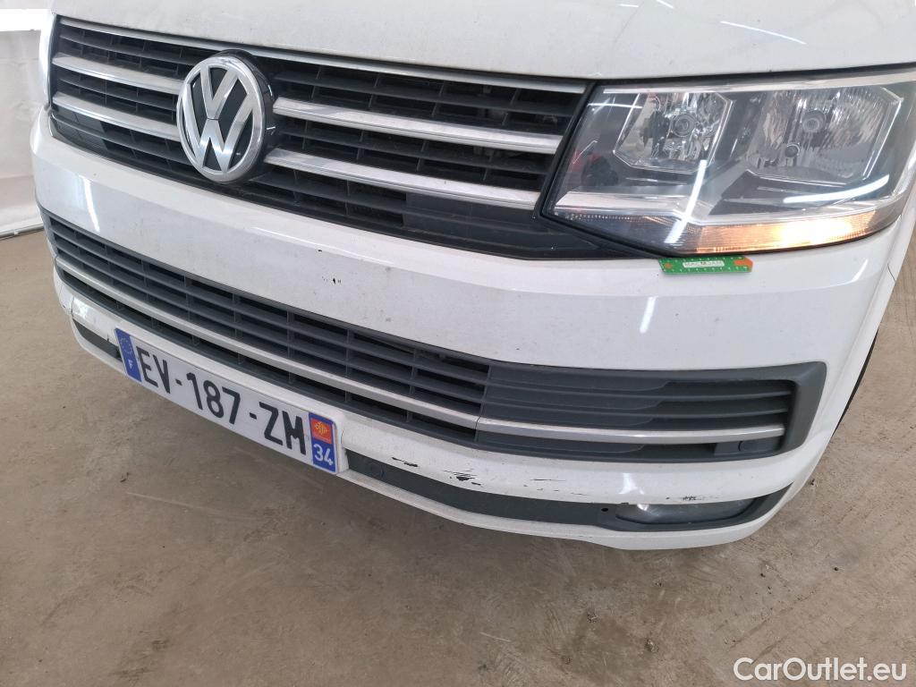  Volkswagen  Transporter T6  Fourgon/Combi Fourgon lang 2.0 TDI 205CV BVA7 E6 / TURBO + COUVRE CULASSE + CLE + CONTACTEUR PRESSION D'HUILE HS
 #20